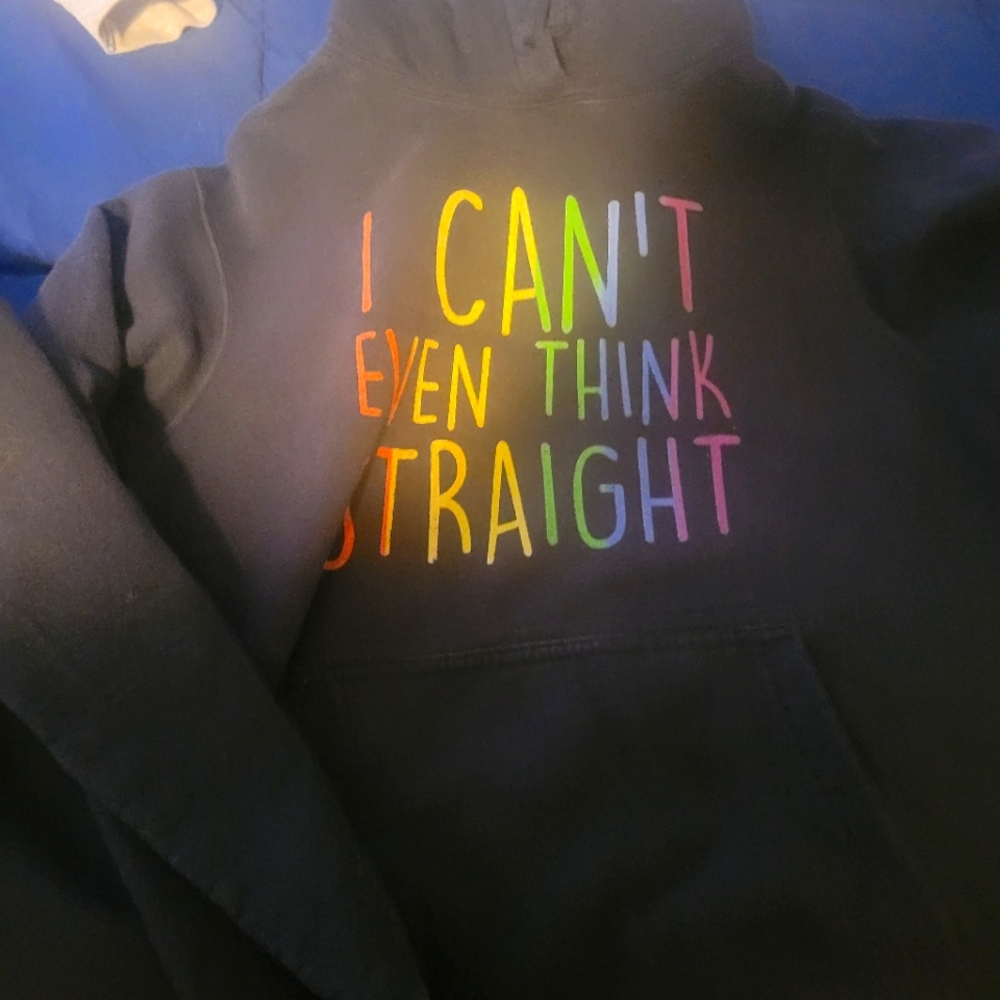 Womens Pride Hoodie